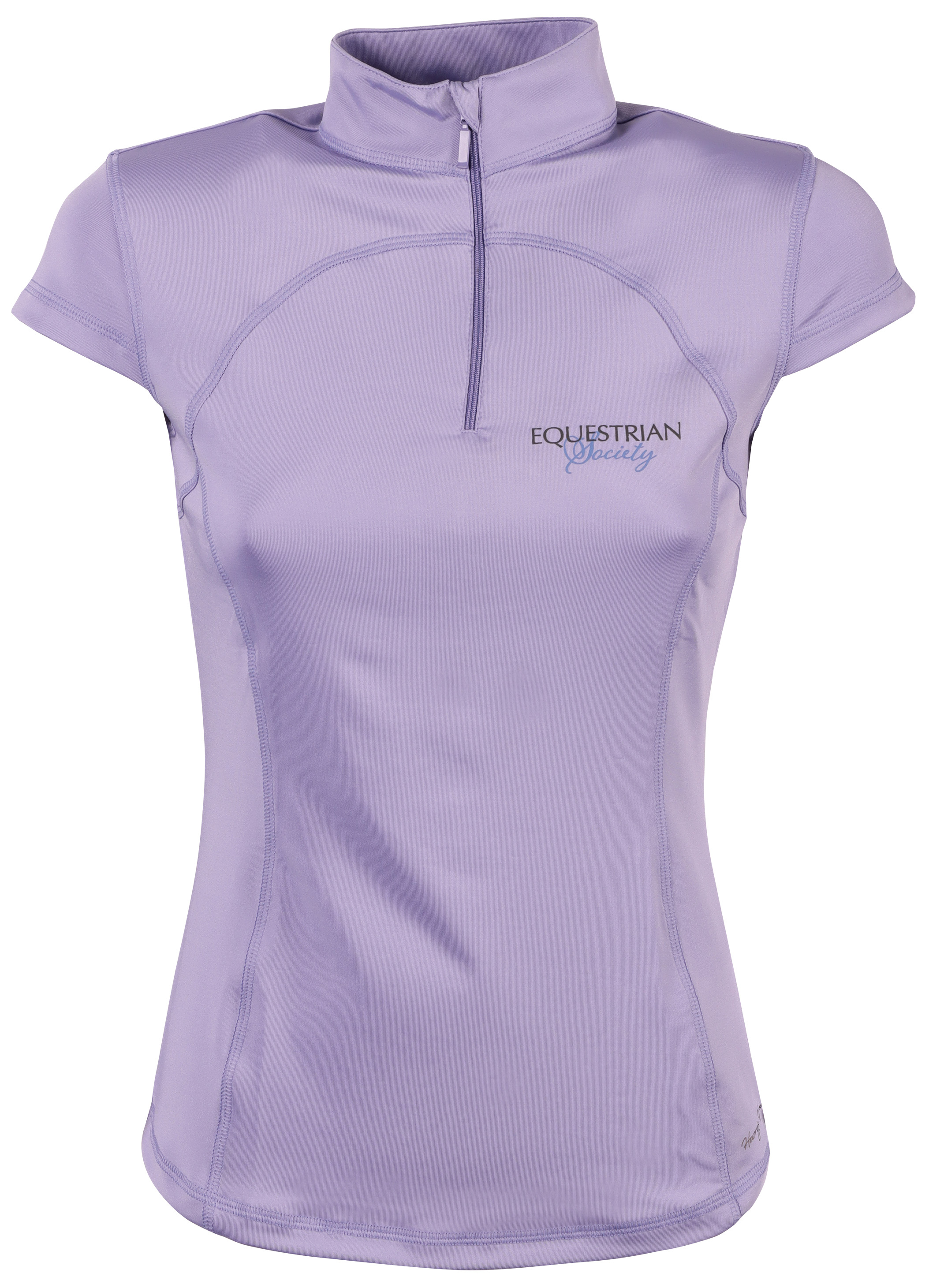 Harry's Horse Shirt Cap Sleeves Trendy Hazel