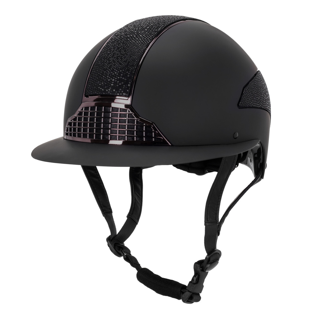 QHP Veiligheidscap Detroit polo visor