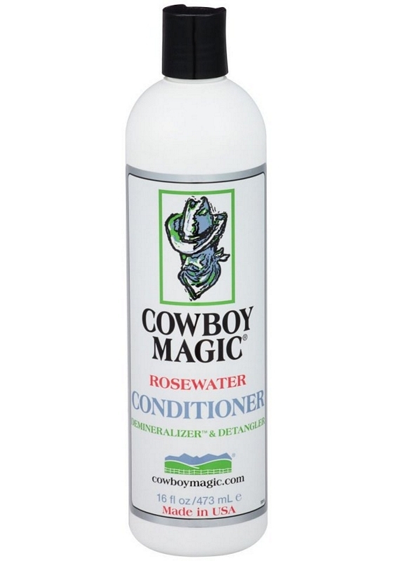 Cowboy Magic Rosewater Conditioner – 473 ml