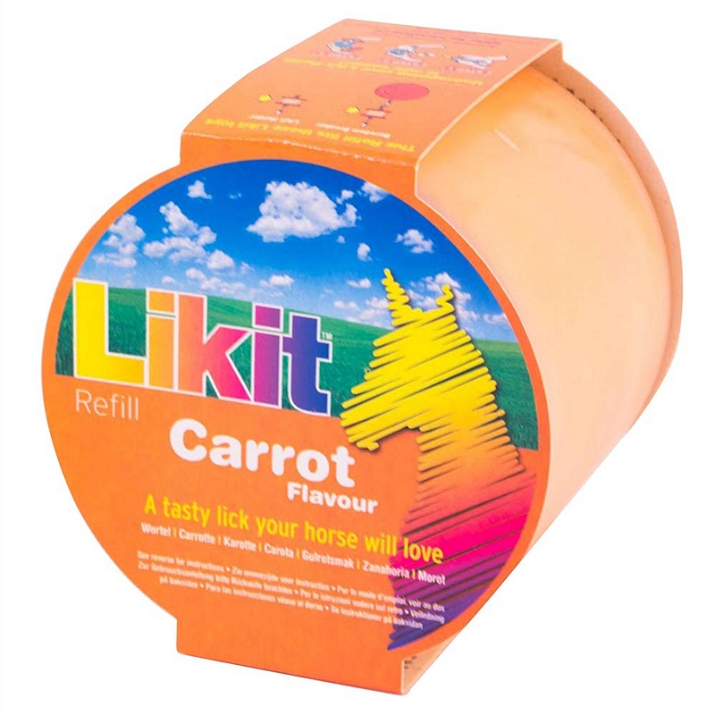 Likit Carrot