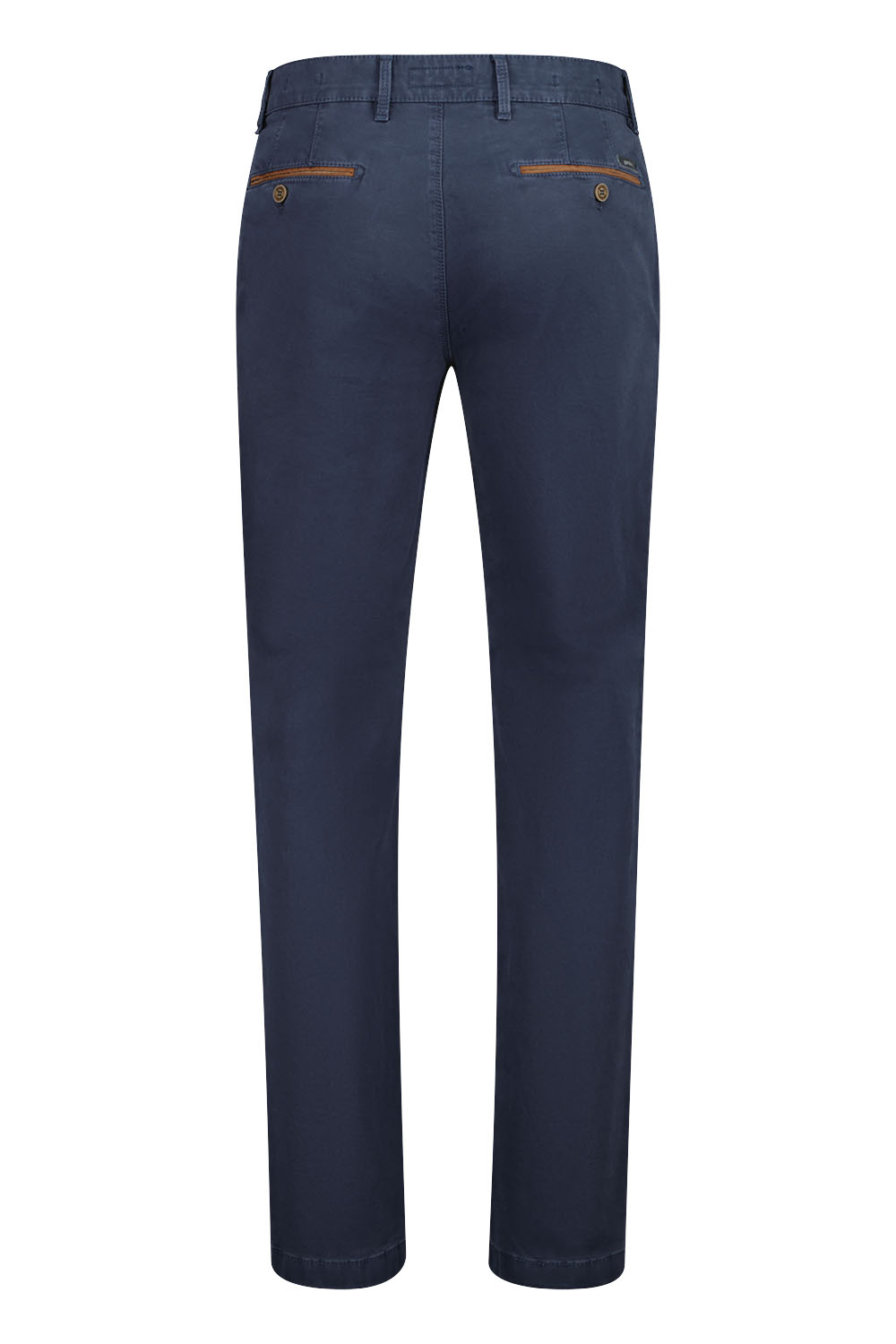 Gardeur - Chino Benny 3 Donkerblauw - Maat 46 - Modern-fit