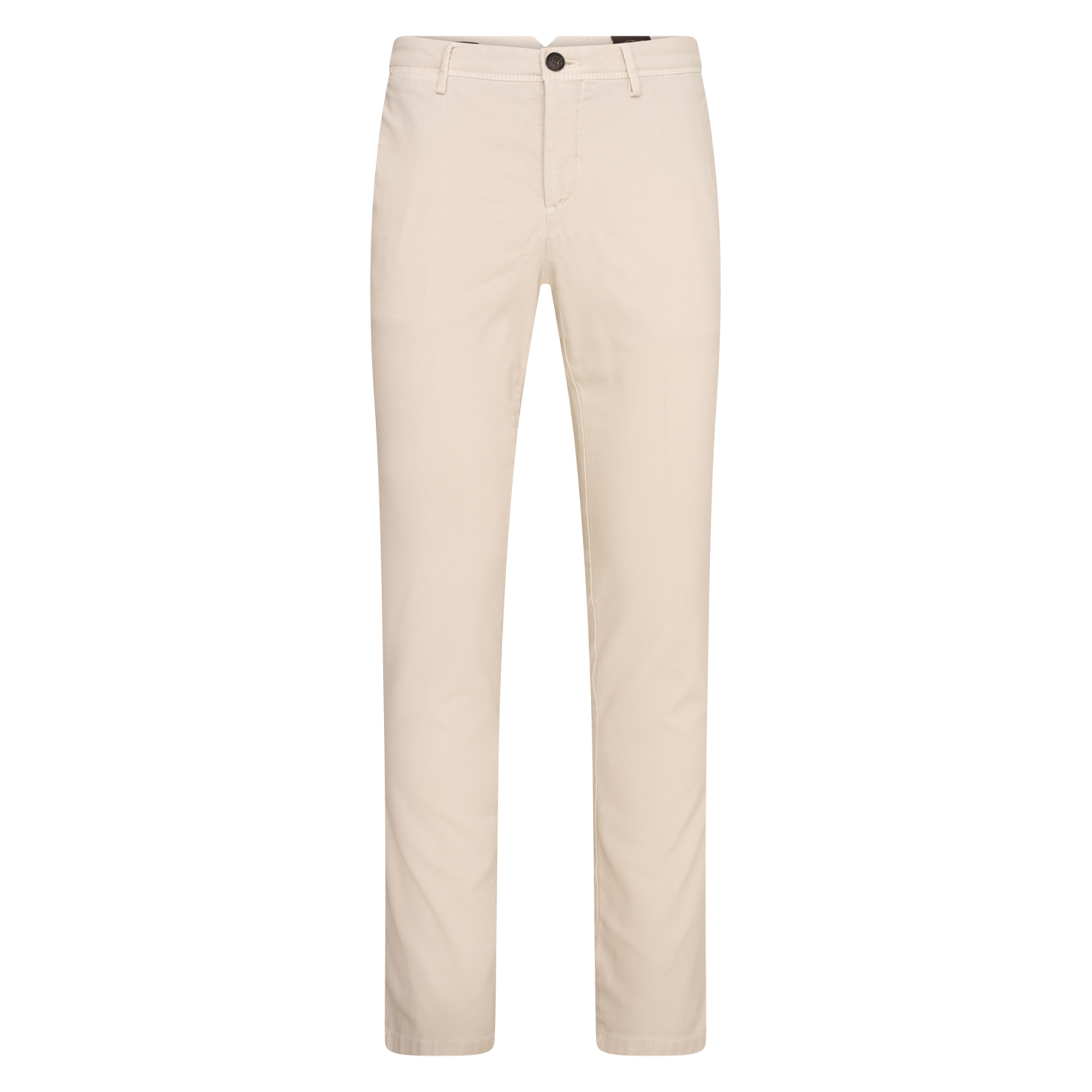 Gardeur Subway Slim Fit Chino Wit - Heren