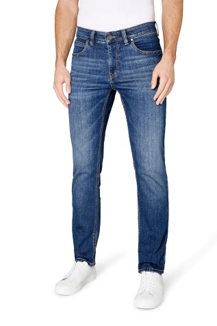 Gardeur Batu-2 Modern Fit 5-pocket Jeans Indigo