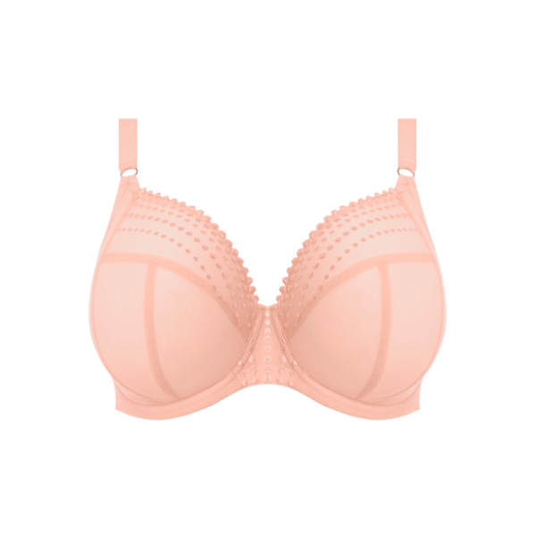 Elomi BH plunge Matilda DD-K Pearl Blush