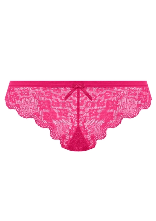 Freya brazilian Idol/Fancies XS-L Hot Pink