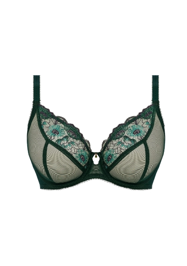 Freya BH plunge Loveland DD-H Deep Emerald