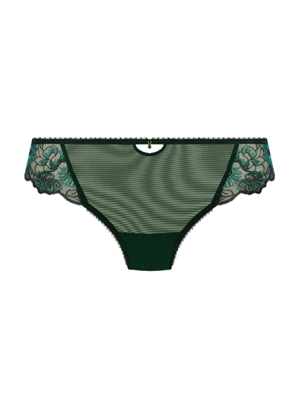 Freya slip Loveland XS-XL Deep Emerald