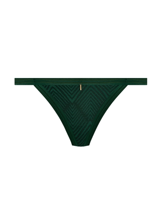 Freya slip Tailored XS-XL Deep Emerald