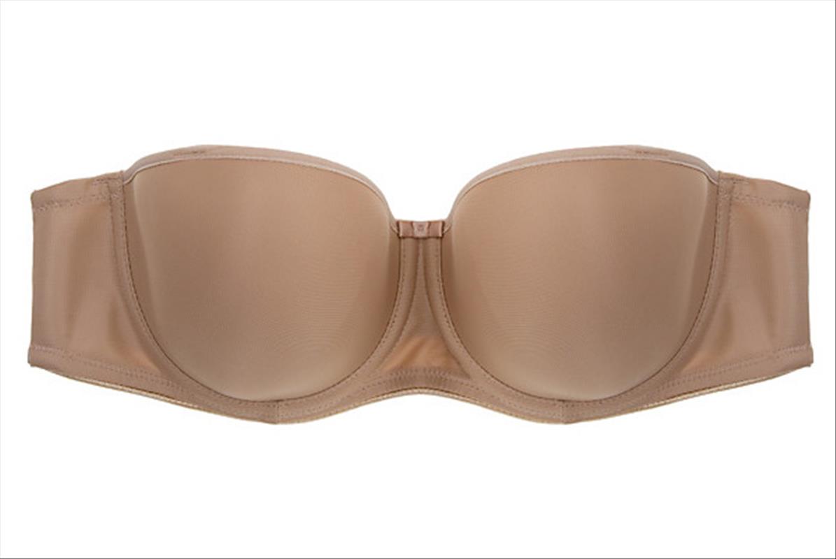 Fantasie BH moulded padded strapless Smoothing DD-G