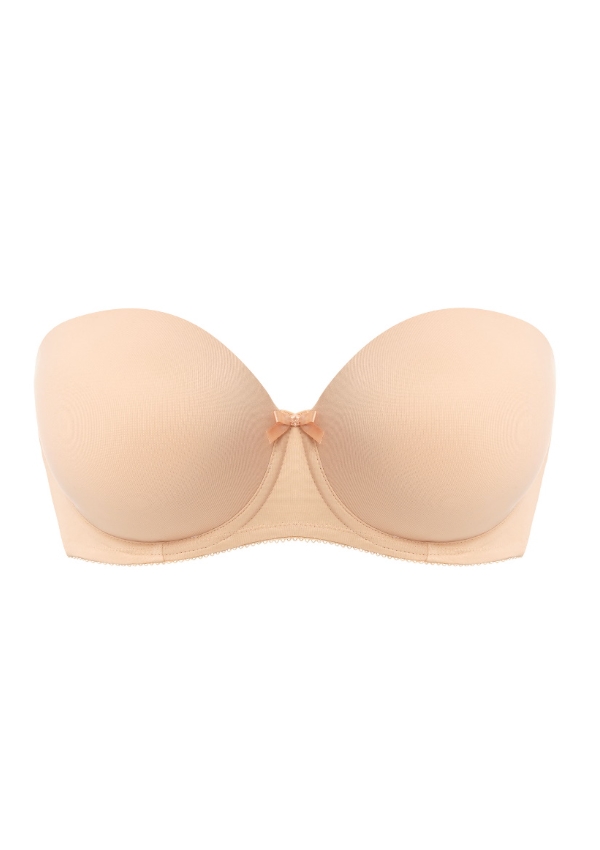 Freya bh strapless moulded padded Deco DD-GG