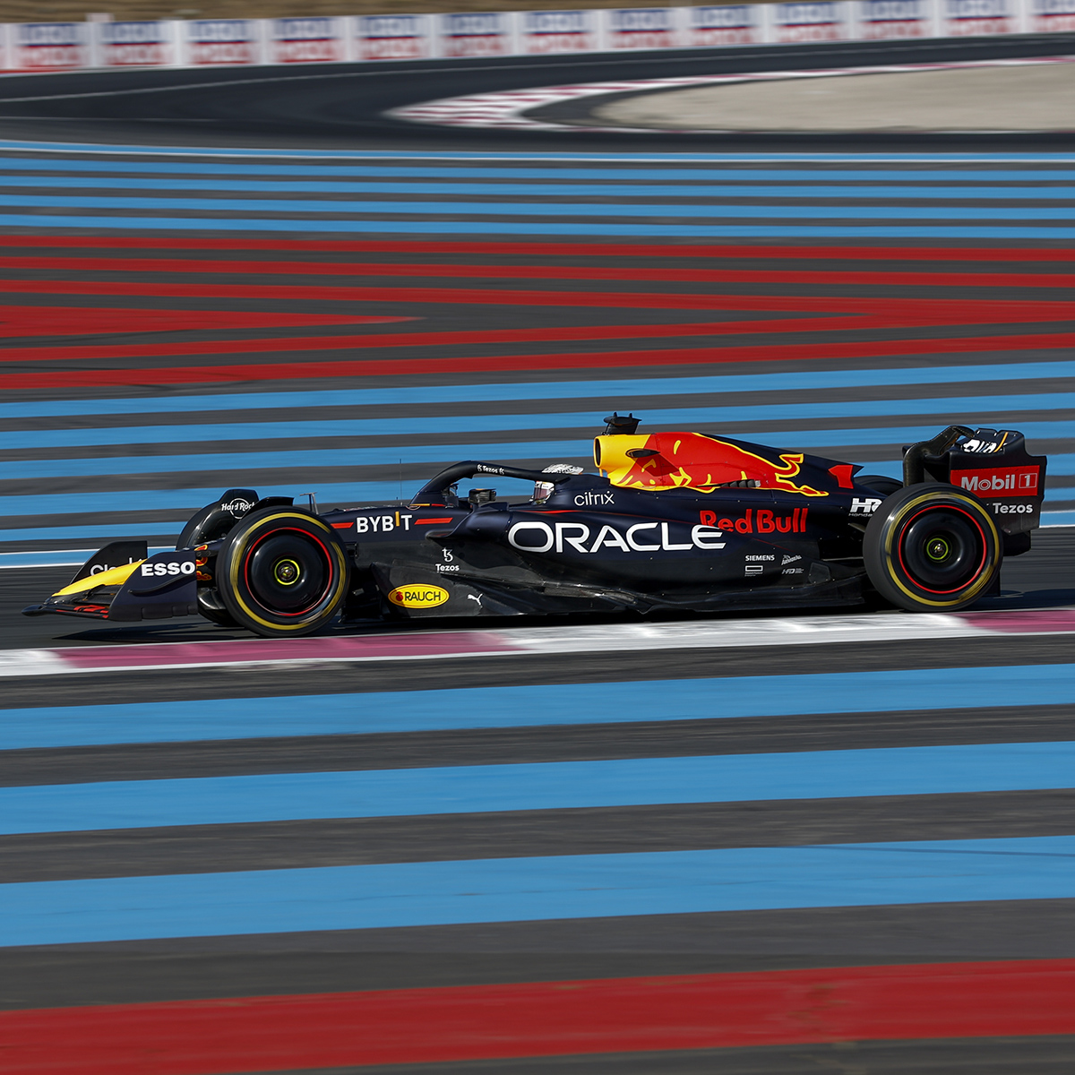 1:18 RB18 GP France 2022 - Winnaar Max Verstappen - Schaalmodel - Red Bull Racing