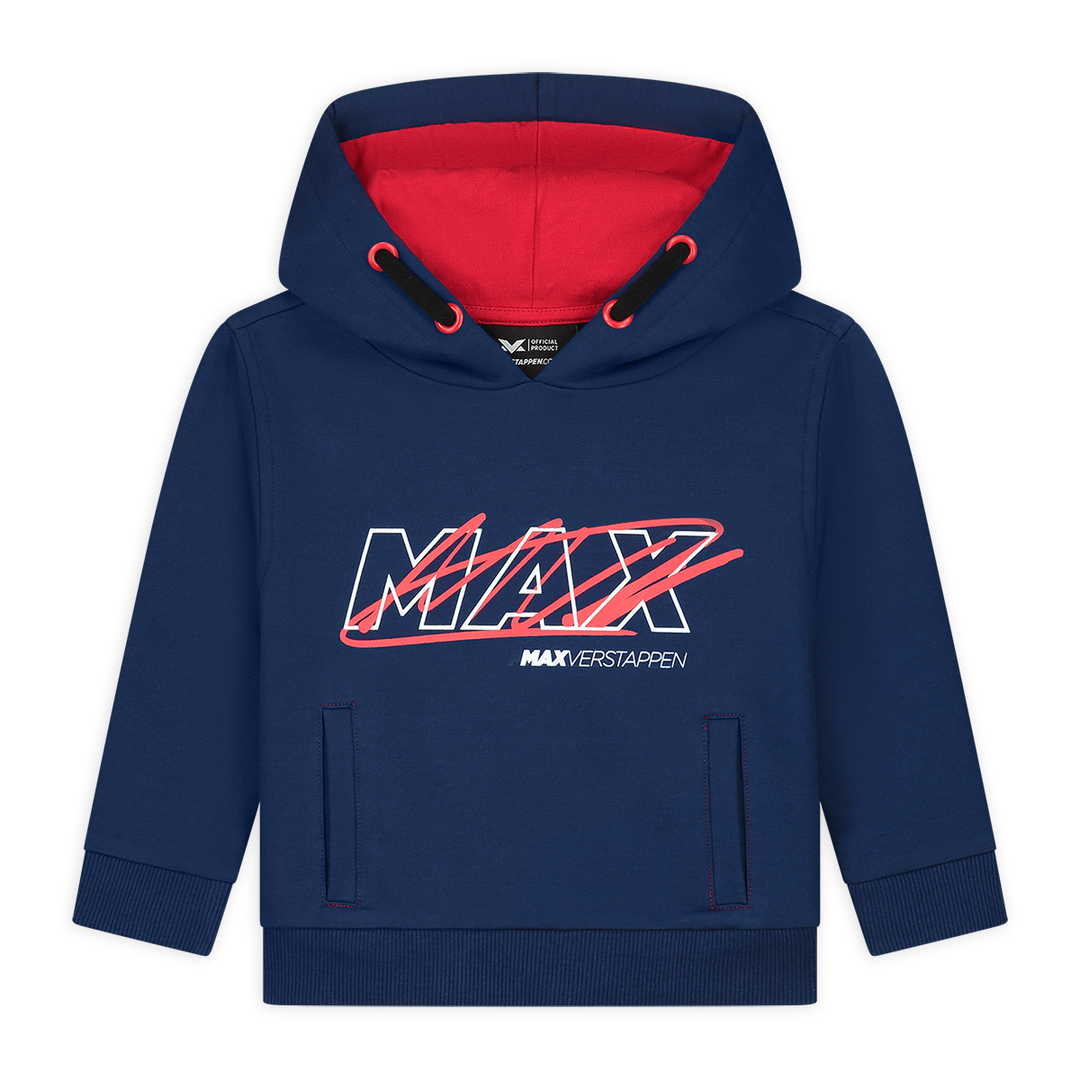 Kids Signature Max Hoodie - 164-170 - Max Verstappen