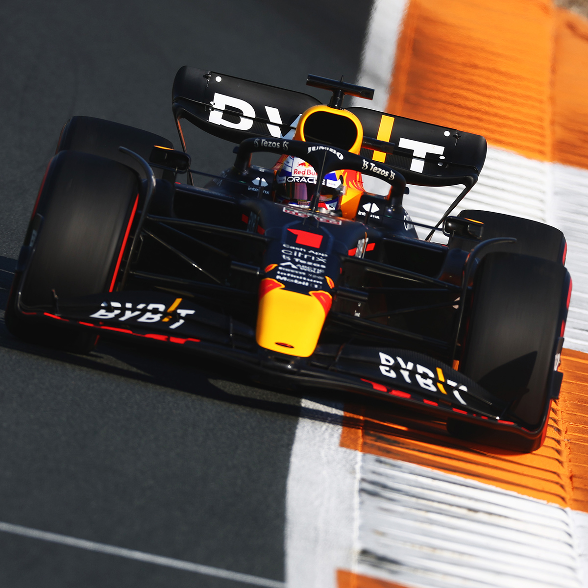 1:43 RB18 GP Zandvoort 2022 - Winnaar Max Verstappen - Schaalmodel - Red Bull Racing
