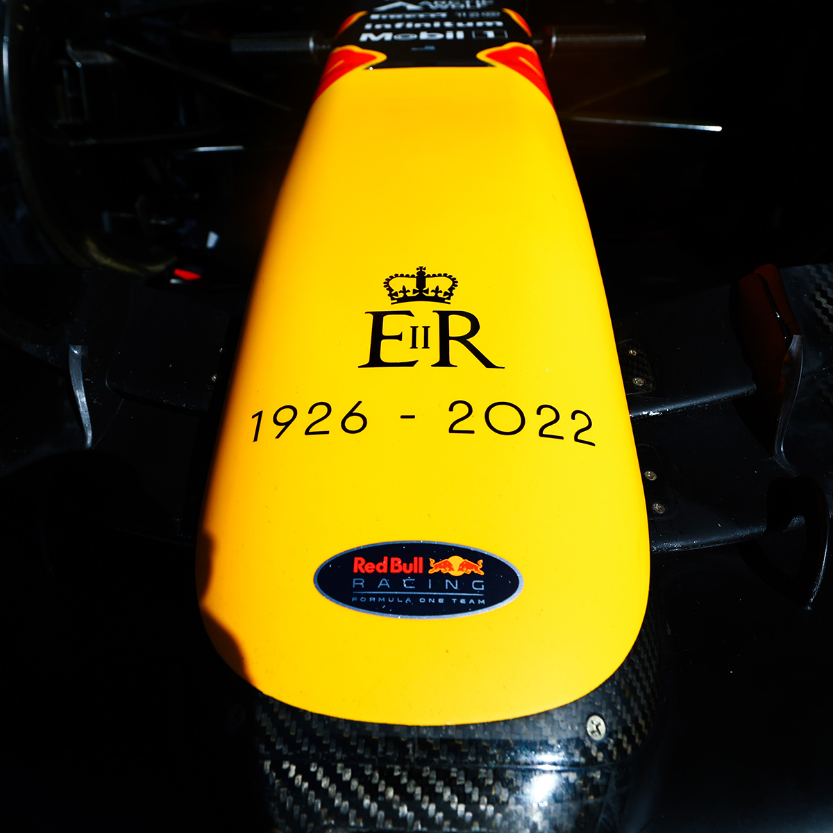 1:43 RB18 GP Monza 2022 - Winnaar Max Verstappen - Schaalmodel - Red Bull Racing