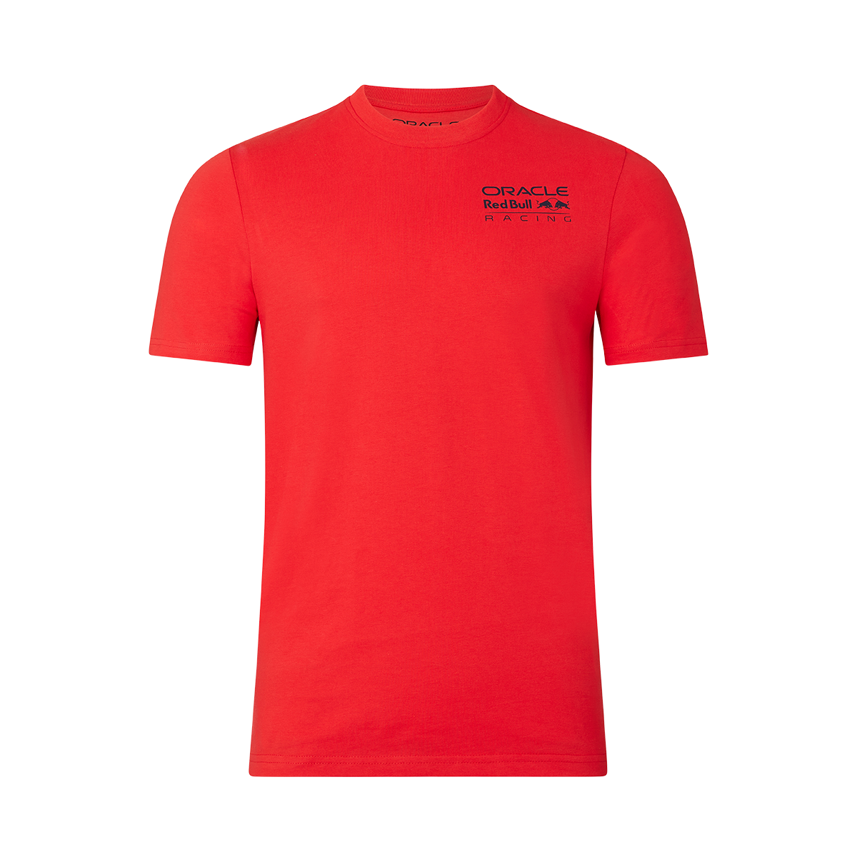 Red Bull Racing T-shirt - S - T-shirt - Rood - Max Verstappen