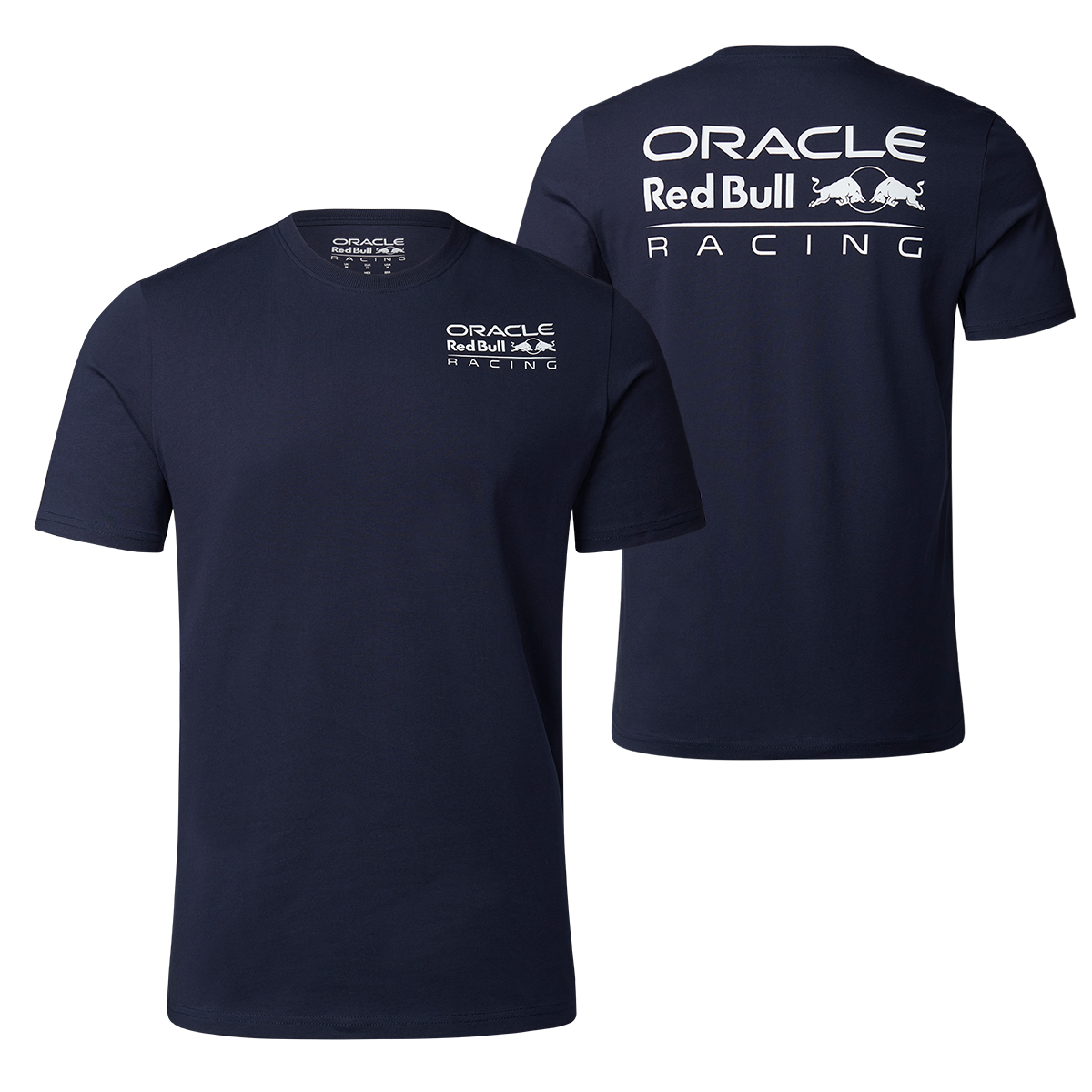 Red Bull Racing T-shirt - XS - T-shirt - Blauw - Max Verstappen