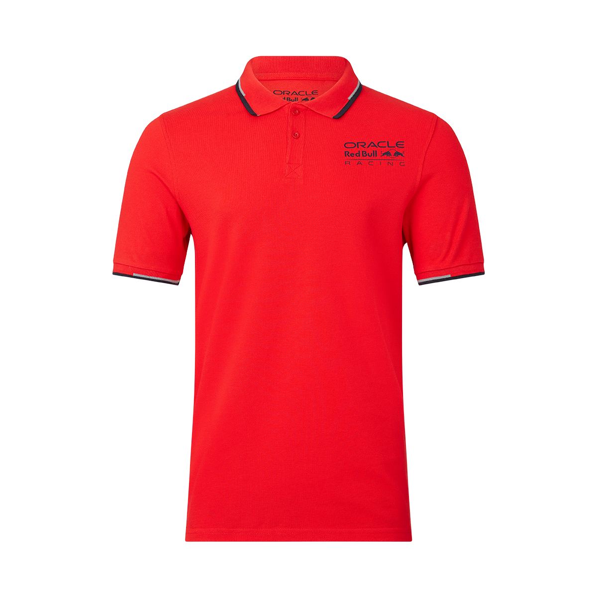 Red Bull Racing Polo - S - Polo - Rood - Max Verstappen