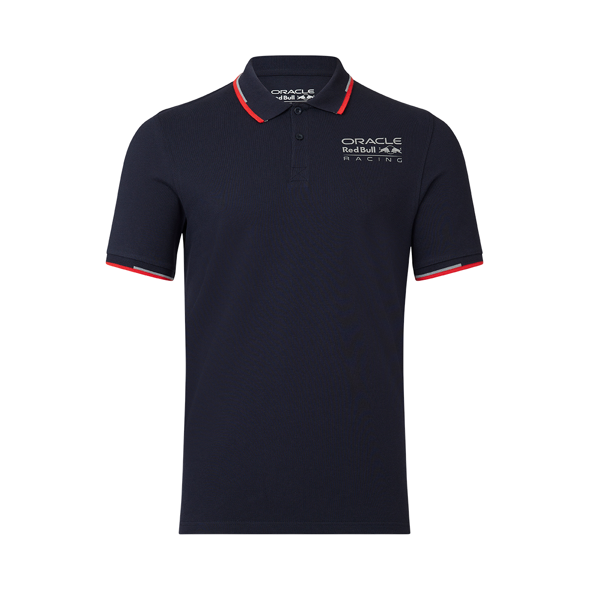 Red Bull Racing Polo - S - Polo - Blauw - Max Verstappen