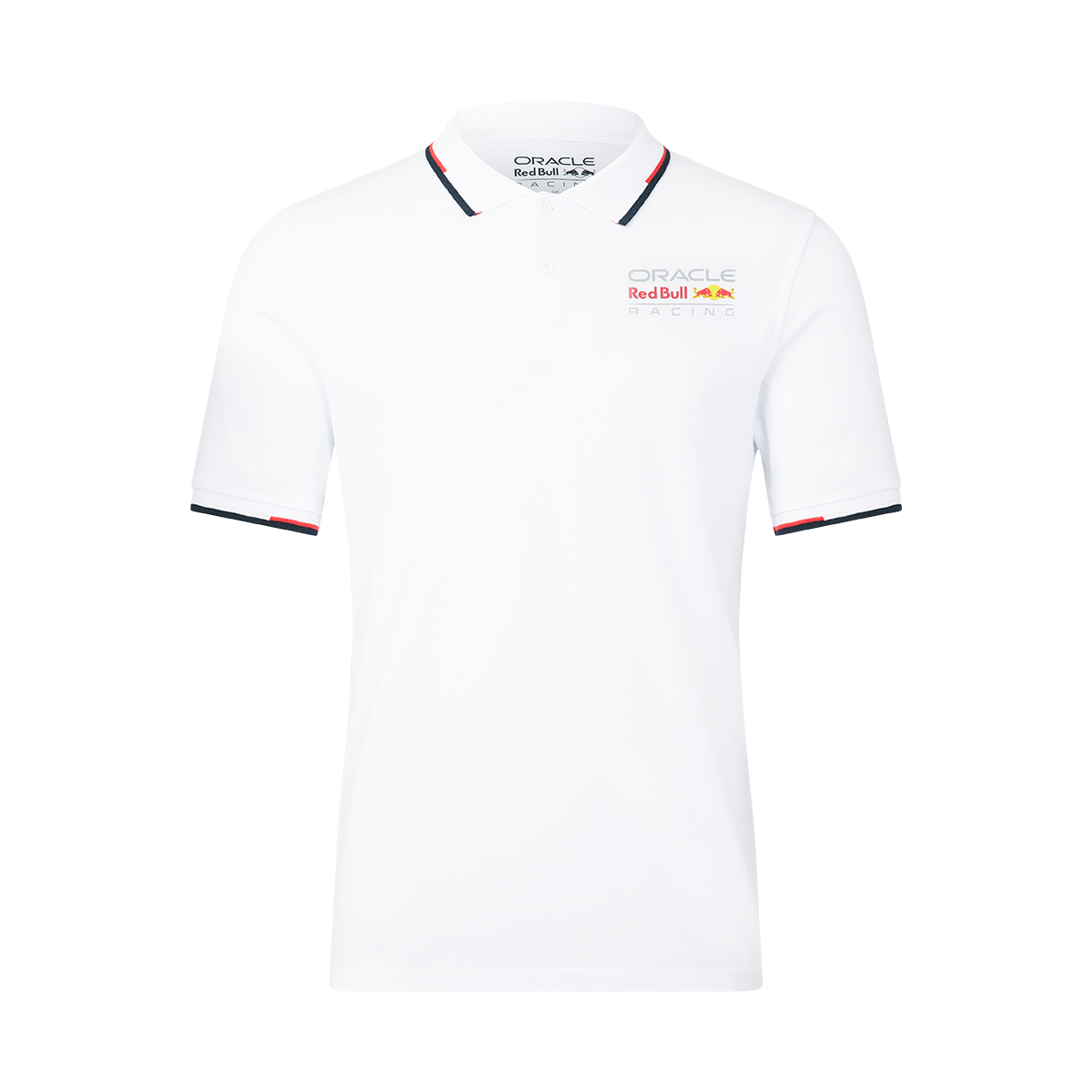 Red Bull Racing Polo - XS - 2023 Polo - Wit - Max Verstappen
