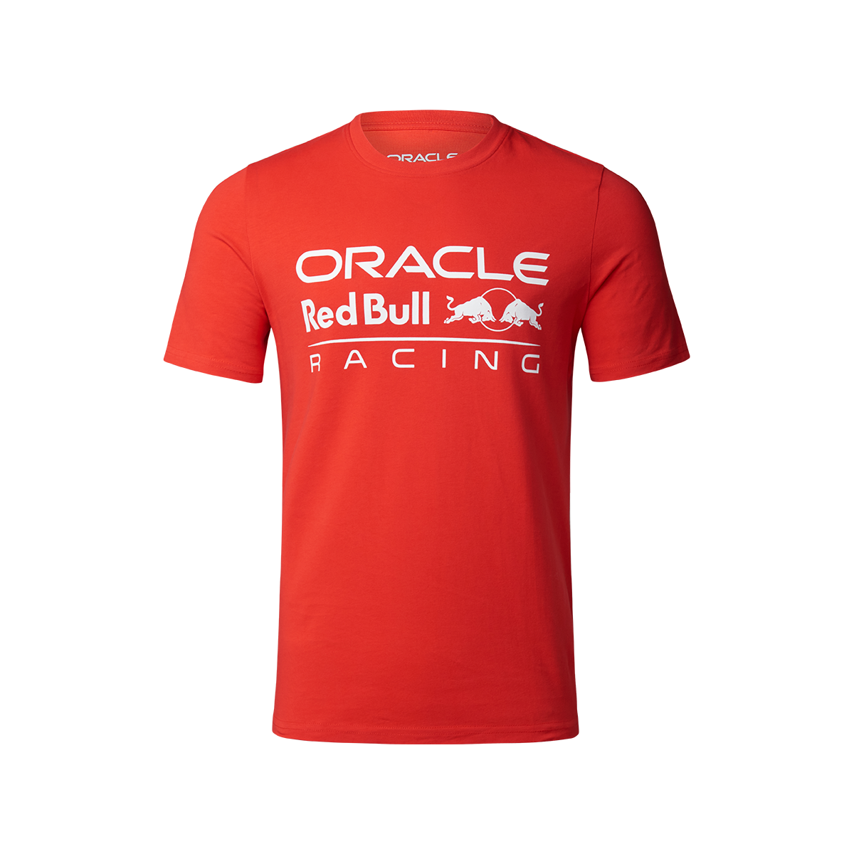 Red Bull Racing T-shirt - XS - Logo T-shirt - Rood - Max Verstappen