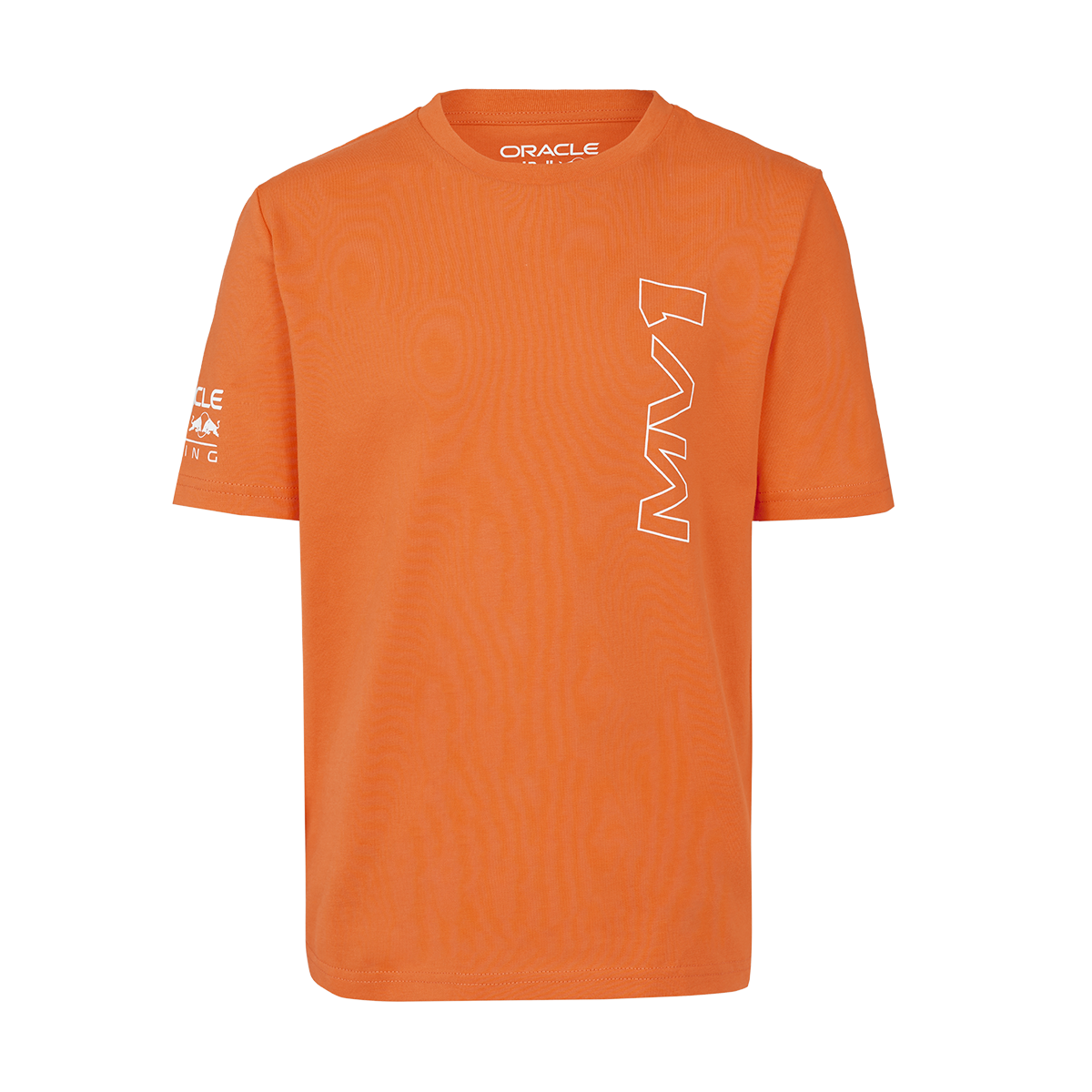 Max Verstappen T-shirt - 152-158 - Kids - Oranje Driver T-shirt Max Verstappen