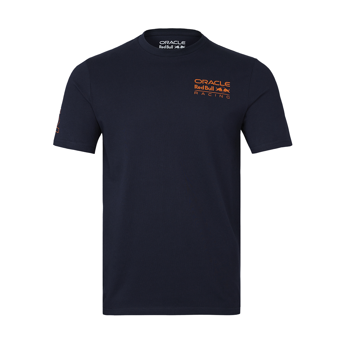 Max Verstappen T-shirt - XS - Driver T-shirt Max Verstappen MV1 op mouw