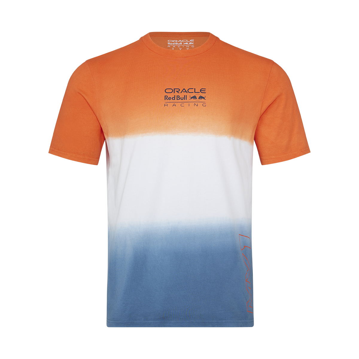 Max Verstappen T-shirt - XS - Tricolor Driver T-shirt Max Verstappen