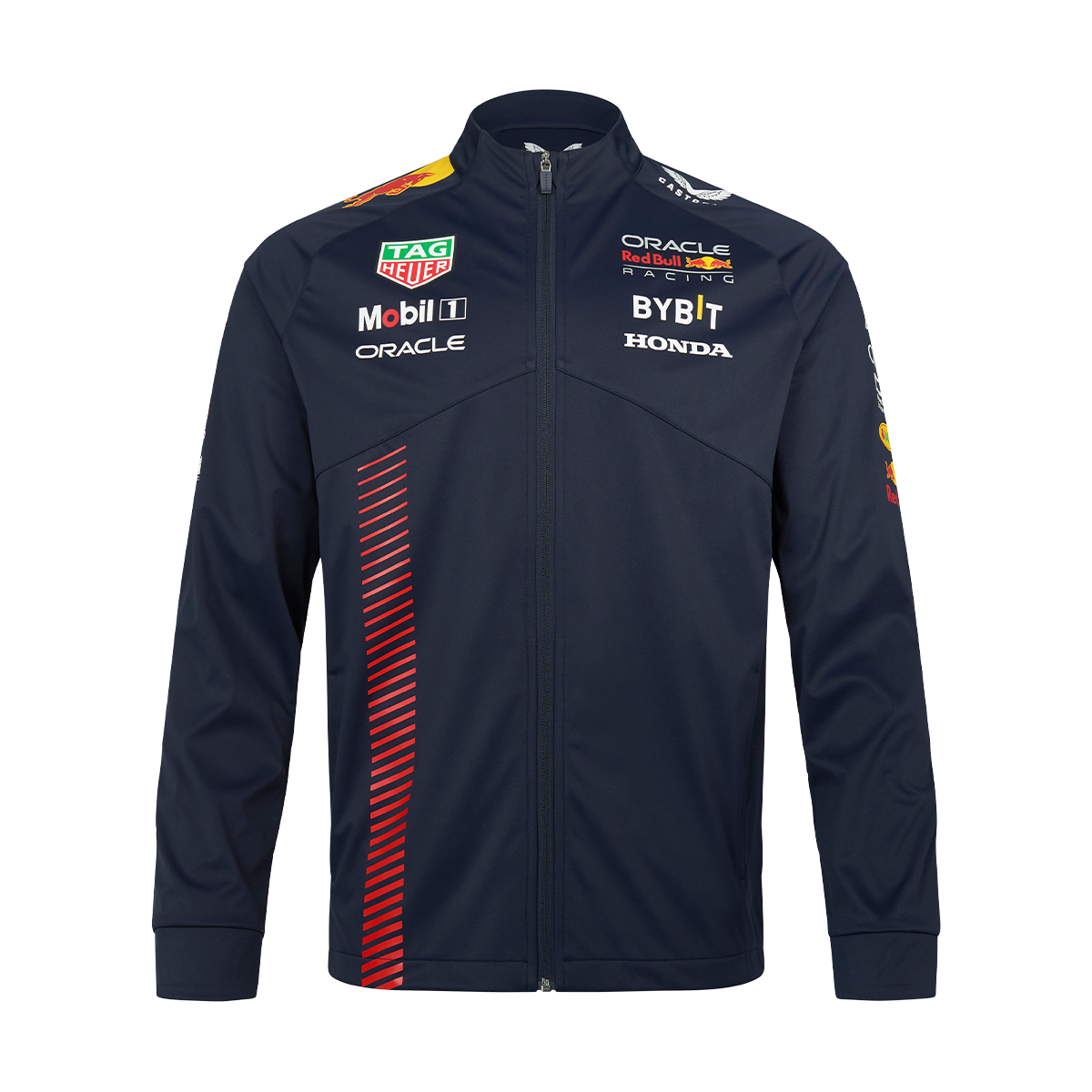 Red Bull Racing Jassen - XL - Team Softshelljas 2023 - Max Verstappen