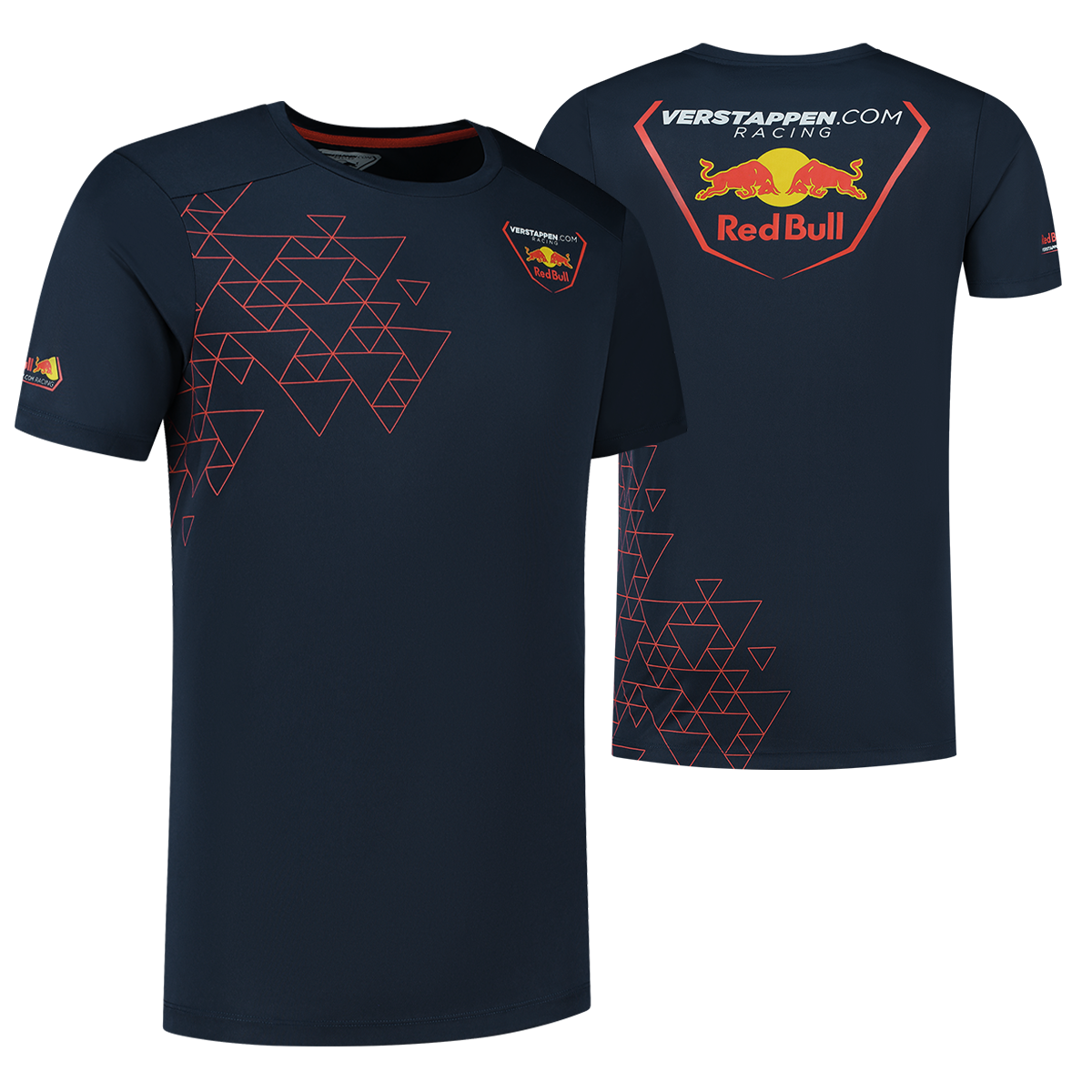 Verstappen.com Racing T-shirt - L - Max Verstappen