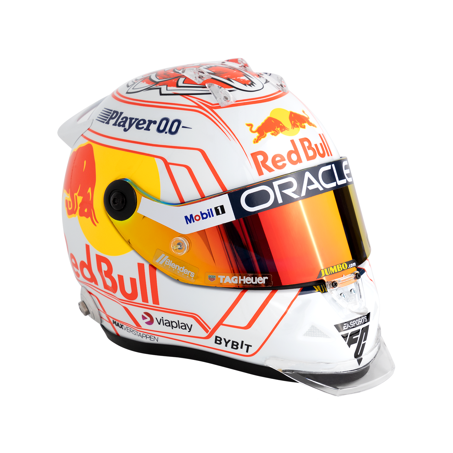 1:2 Helm Japan 2023 Max Verstappen - Schaalmodel - Red Bull Racing