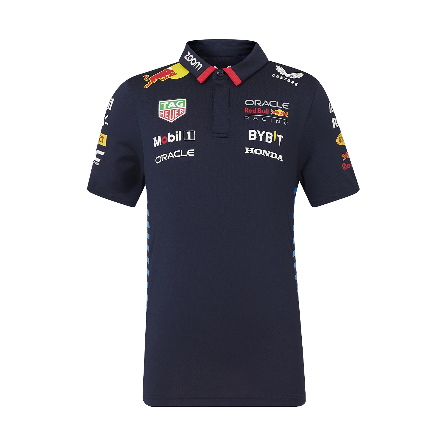 Red Bull Racing Polo - 152-158 - Team Polo 2024 kids - Max Verstappen