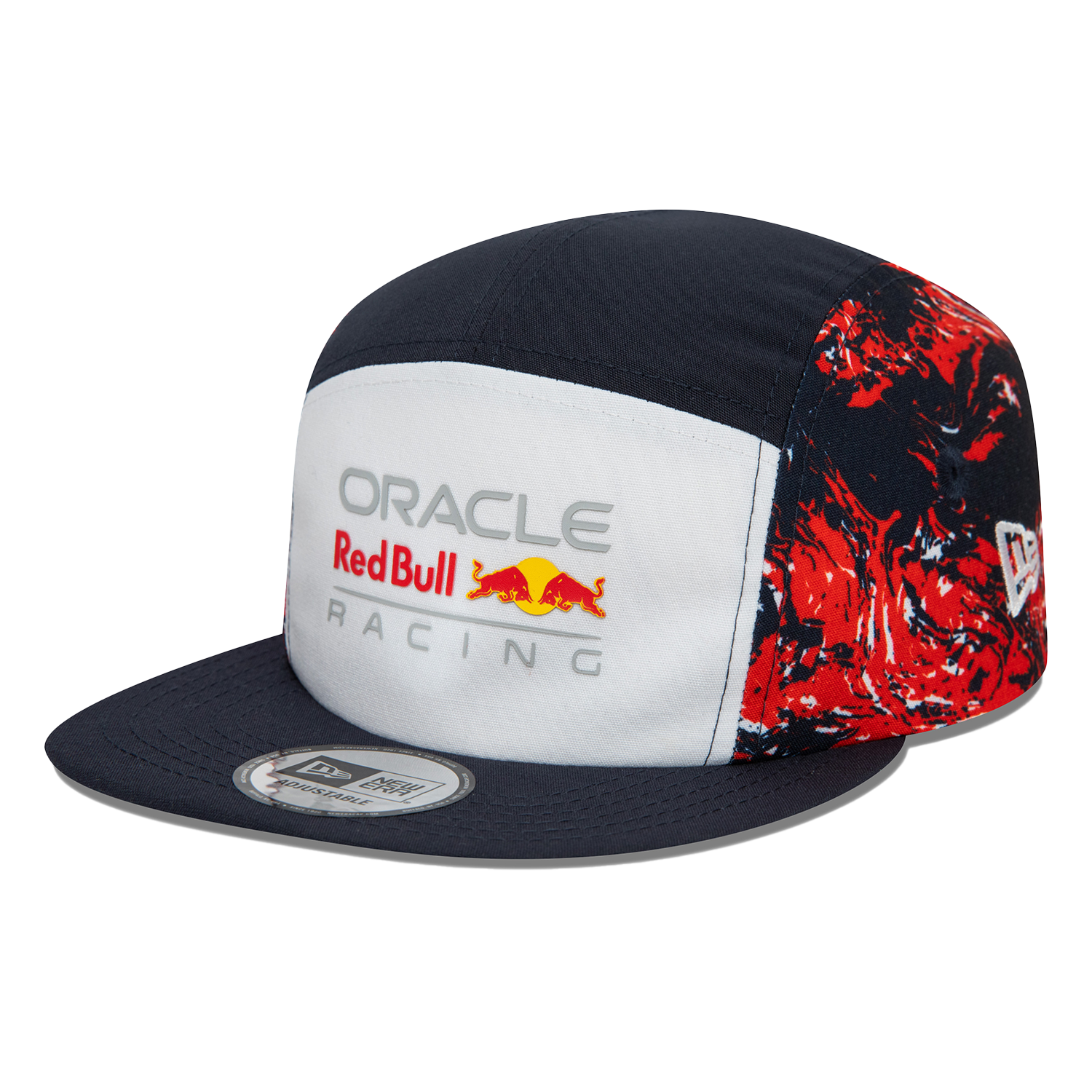 Camper Cap - Colour Block - Red Bull Racing - New Era