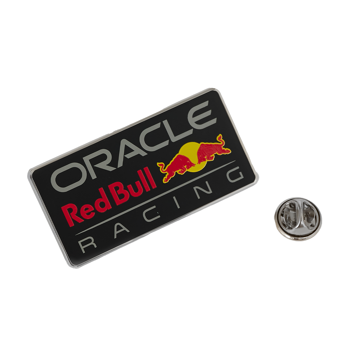 Red Bull Racing Sleutelhanger - - Pin Badge - Max Verstappen