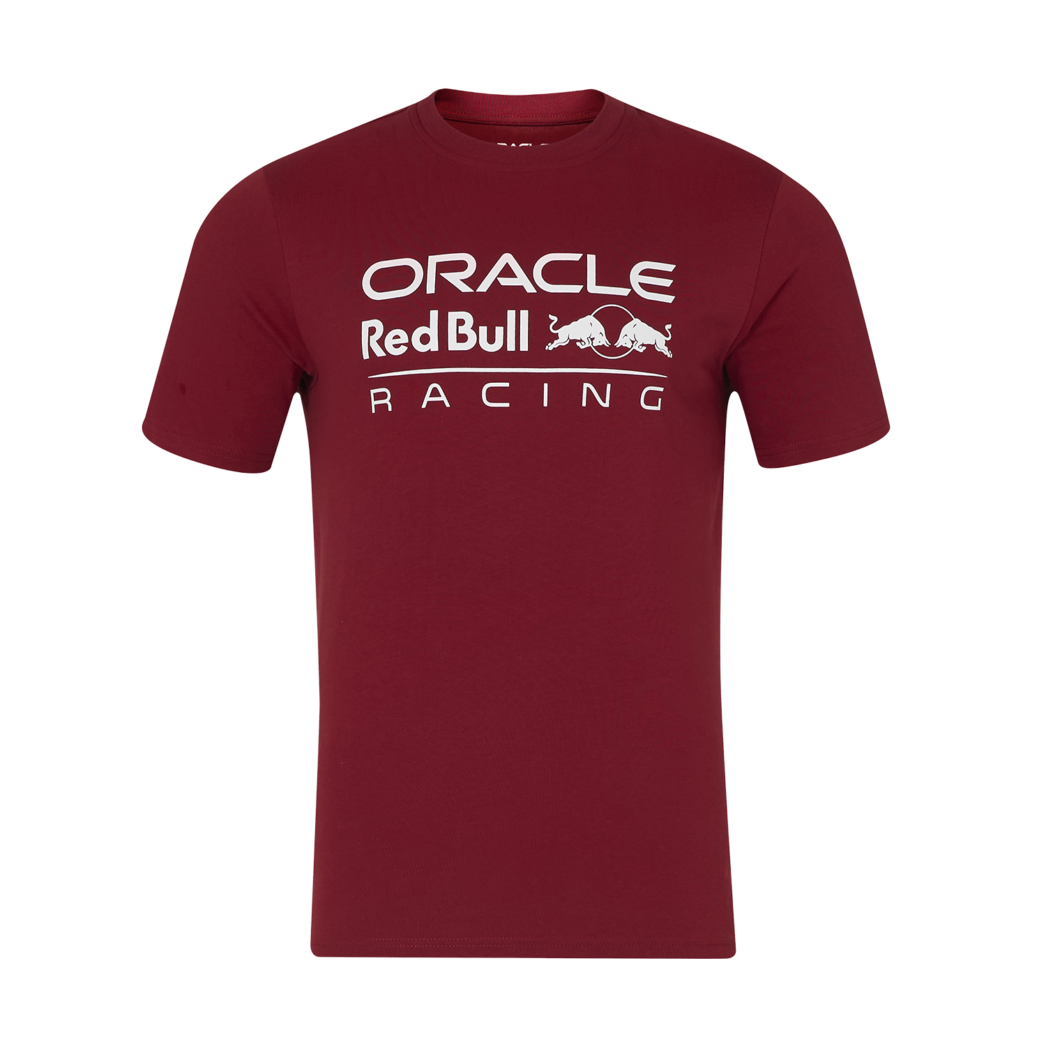 Red Bull Racing T-shirt - 140-146 - Kids Core Mono Logo T-shirt Winery - Max Verstappen