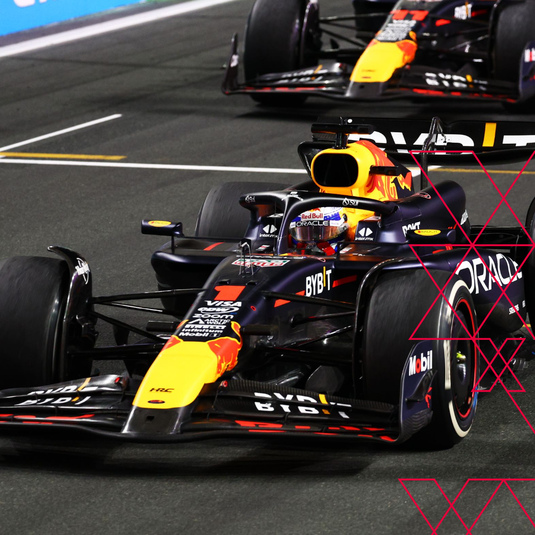 1:18 RB20 GP Saudi Arabia 2024 - Winnaar Max Verstappen - Schaalmodel - Red Bull Racing