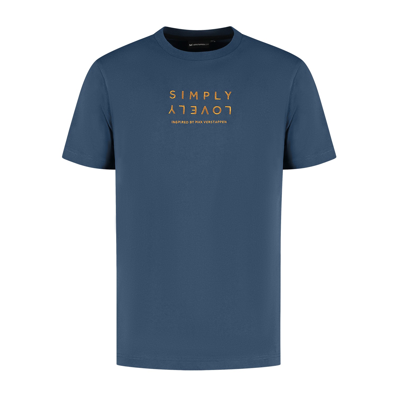 MV T-Shirt - Navy - Simply Lovely - Max Verstappen afbeelding