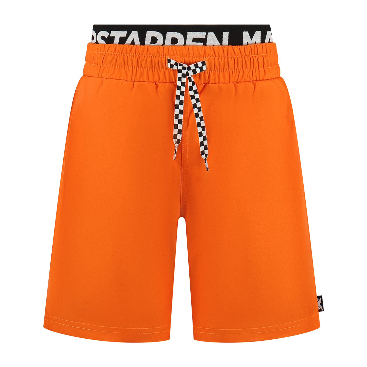 MV Kids - Zwembroek - Oranje - Max Verstappen afbeelding