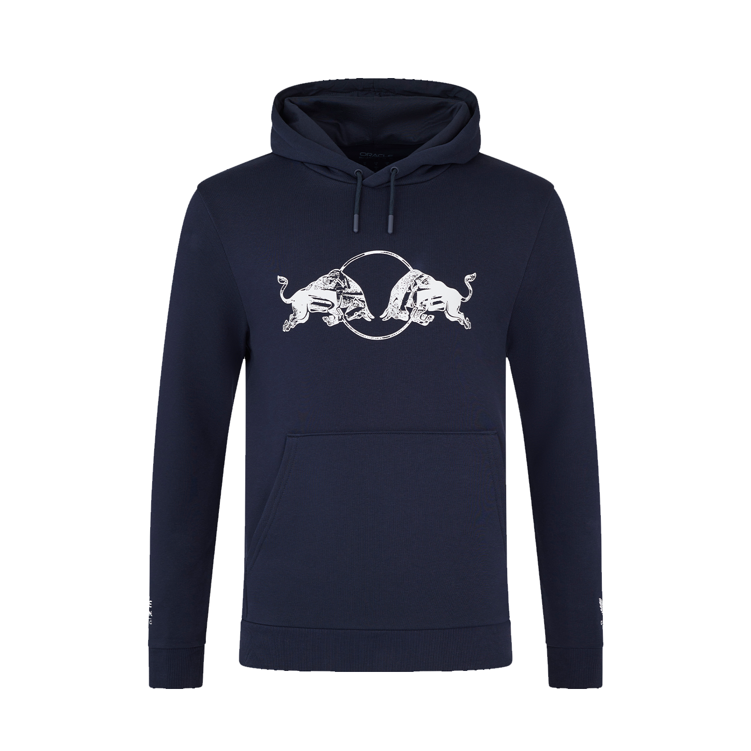 Red Bull Racing Truien - M - Graphic Bull Hoodie - Night Sky - Max Verstappen afbeelding