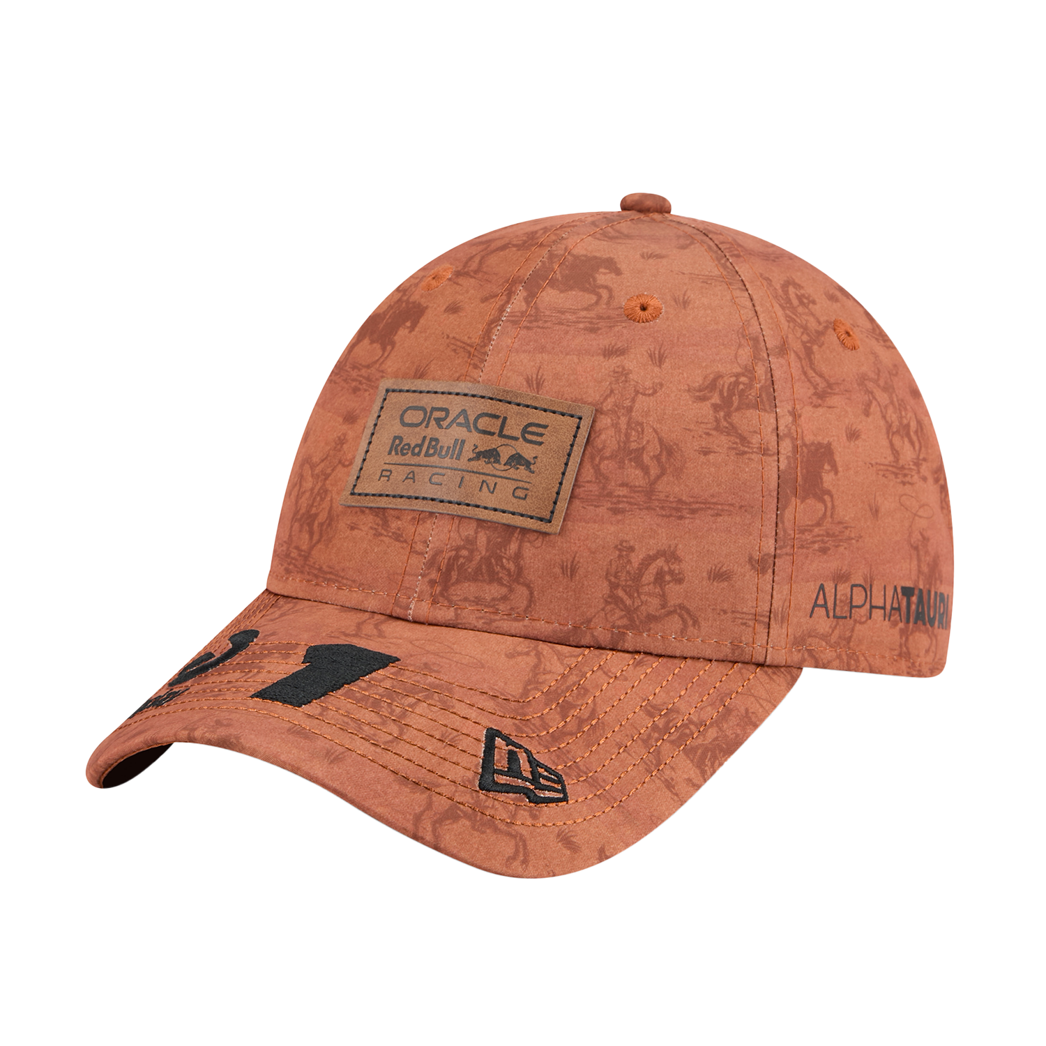 Austin GP Driver Cap - Max Verstappen - New Era 9Forty afbeelding