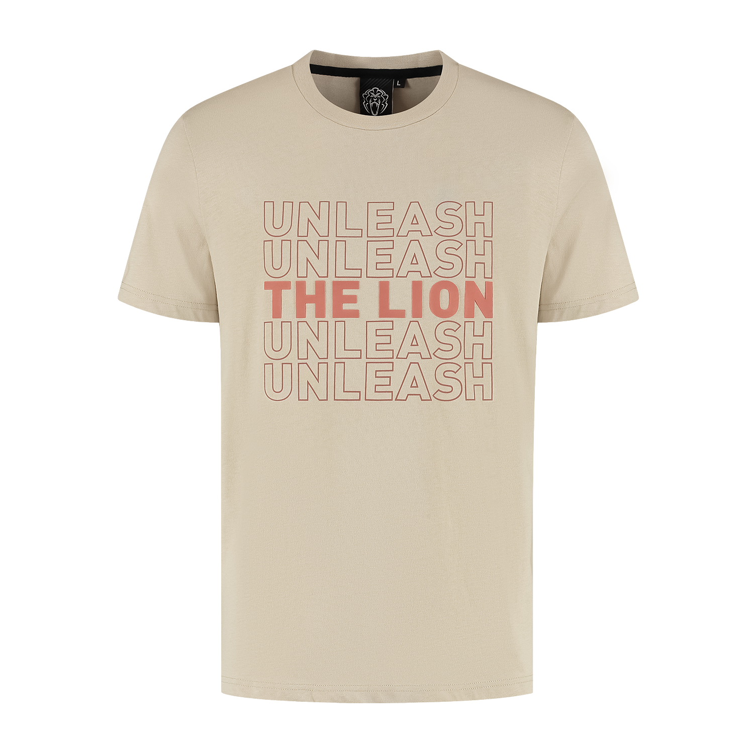 T-Shirt - Desert Dust - Unleash The Lion - XXXXL - Max Verstappen afbeelding