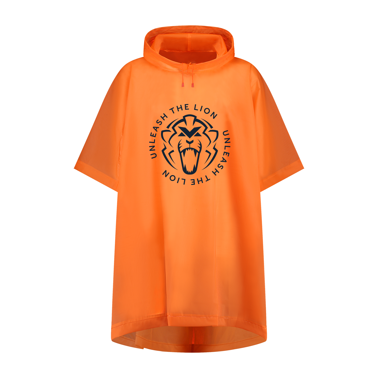 Regenponcho - Unleash The Lion afbeelding