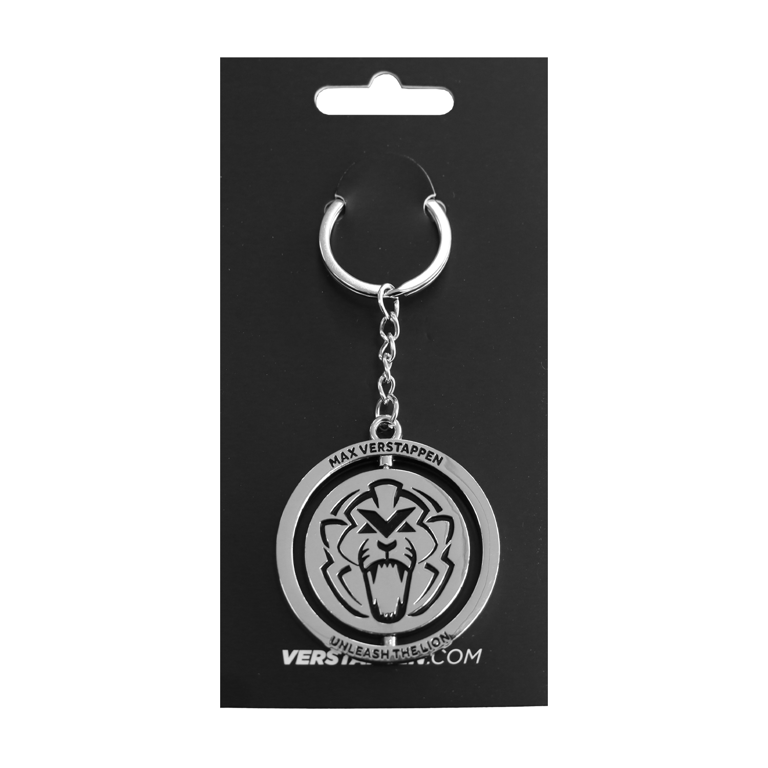 Sleutelhanger - Spinning - Unleash the Lion afbeelding