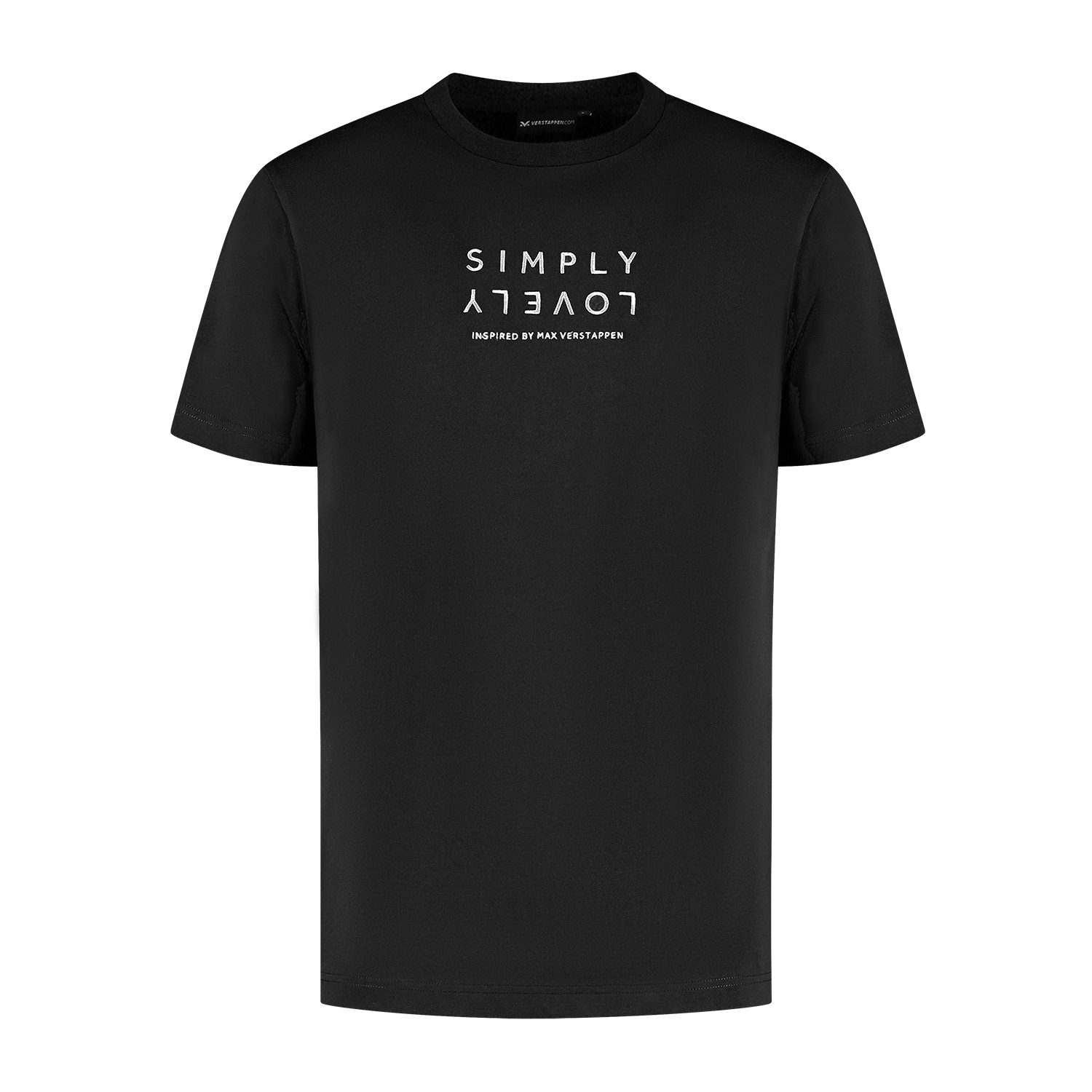 MV T-Shirt - Zwart - Simply Lovely - Max Verstappen afbeelding