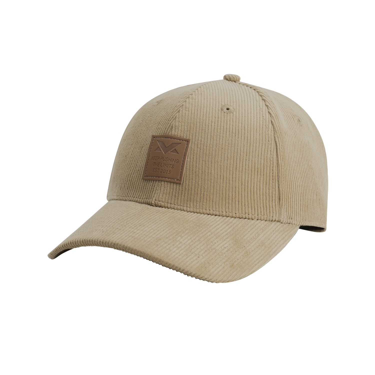 Max Verstappen Cap - Sand - Corduroy afbeelding