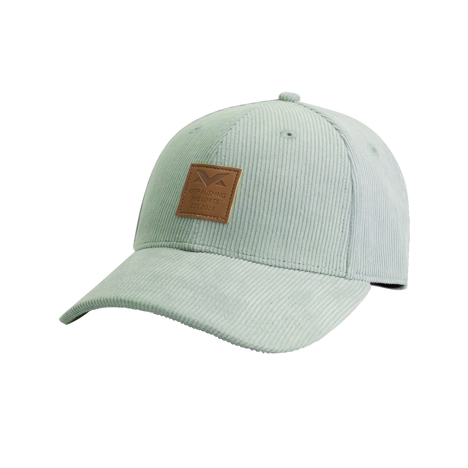 Max Verstappen Cap - Mint Grey - Corduroy afbeelding