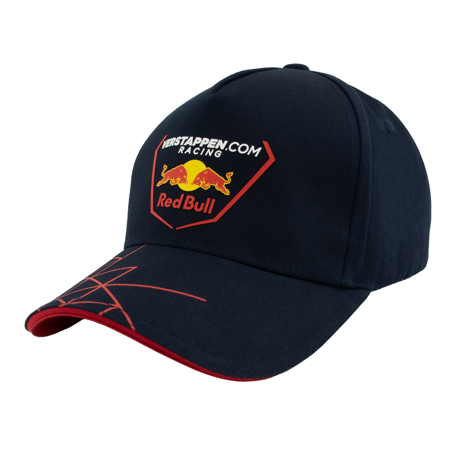 Verstappen.com Racing Cap afbeelding