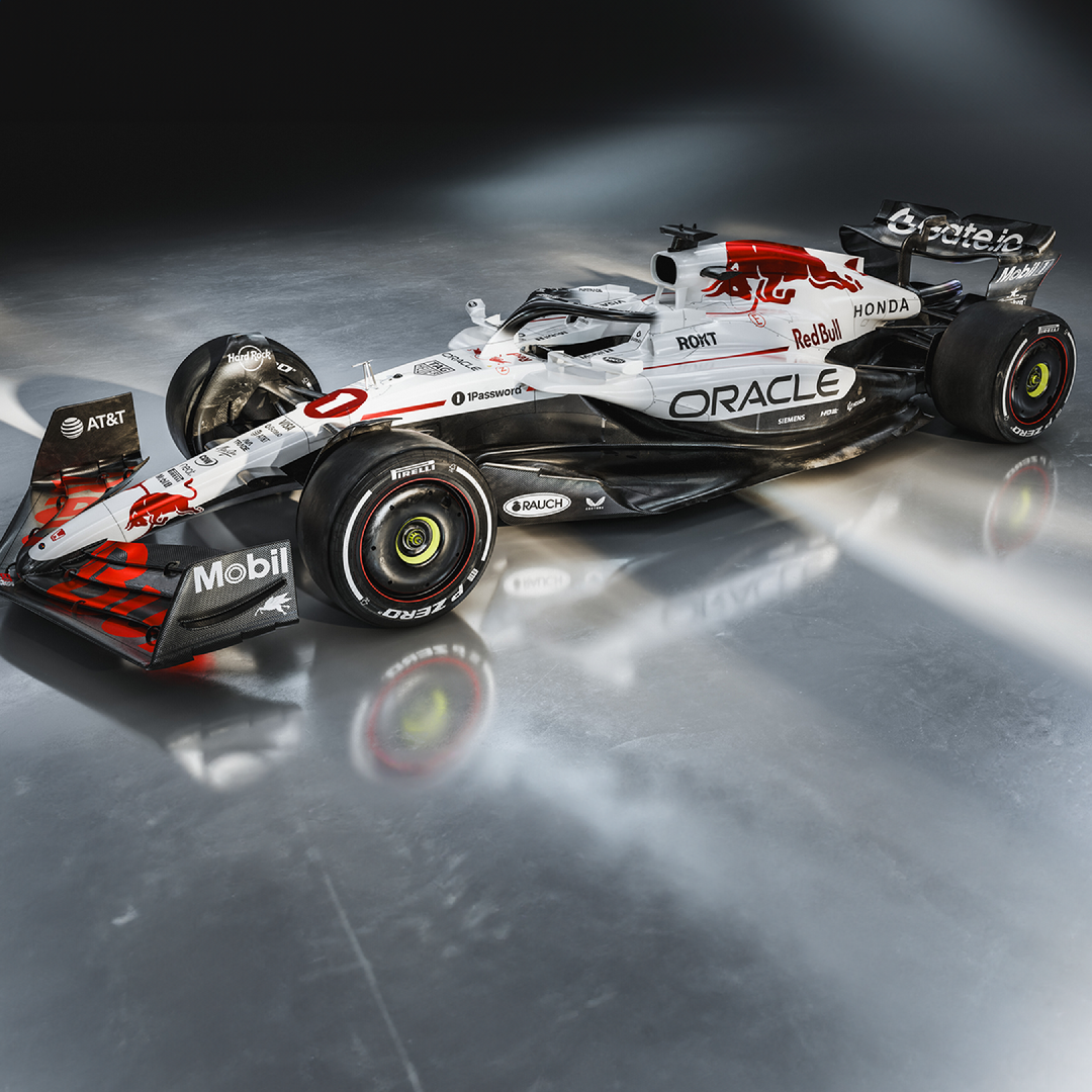 1:43 RB21 GP Japan 2025 Special Livery - Winnaar Max Verstappen - Schaalmodel - Red Bull Racing