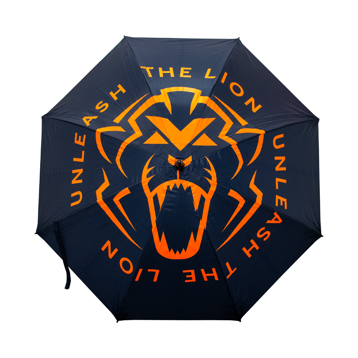 Paraplu - Navy - Unleash The Lion - Max Verstappen afbeelding