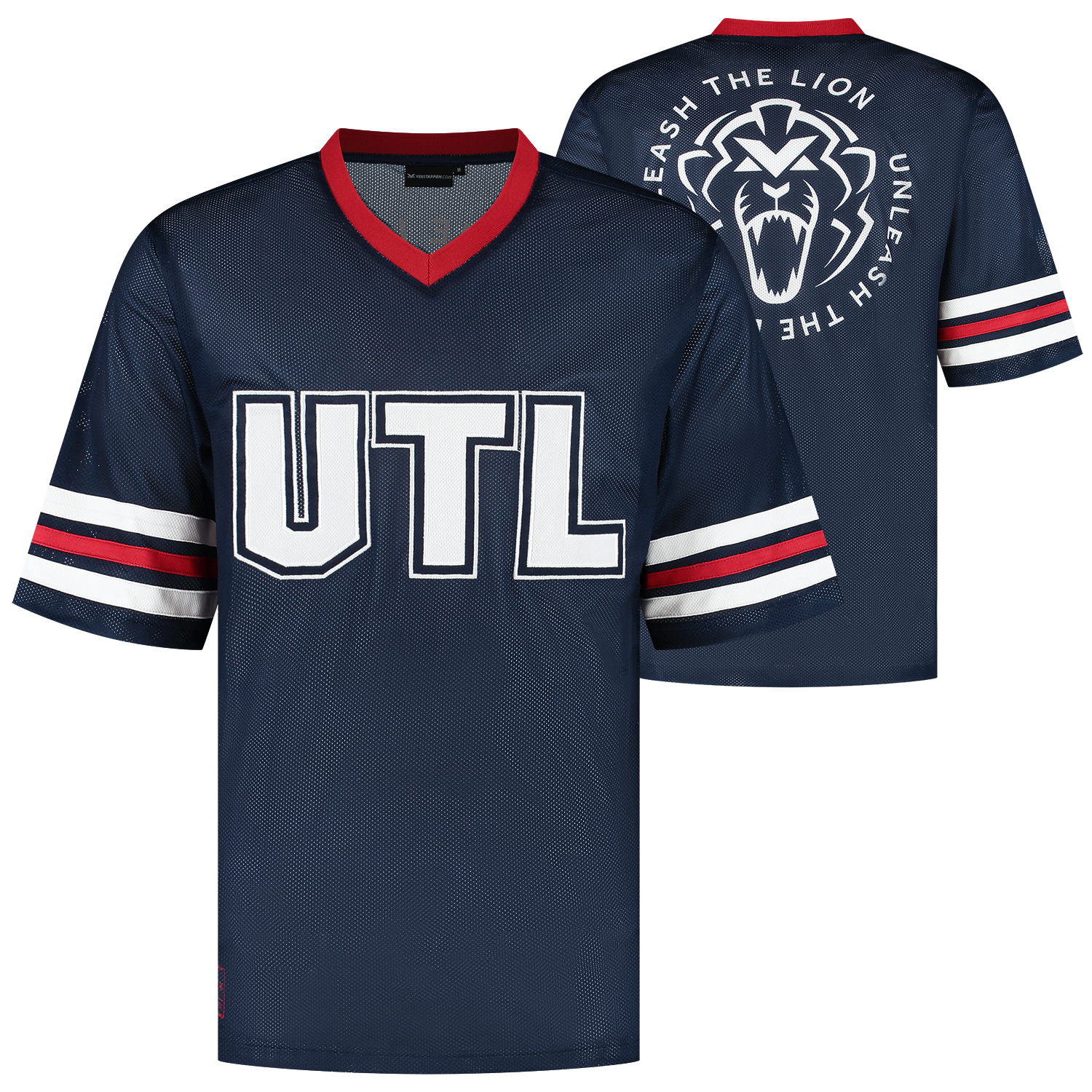 USA Mesh Jersey 2025 - Max Verstappen afbeelding