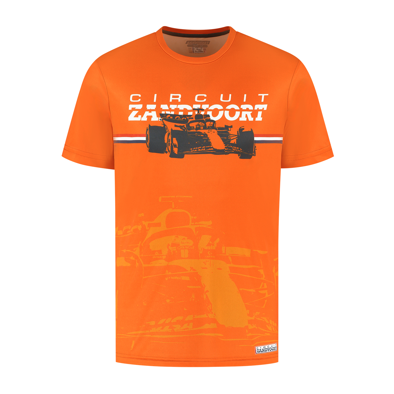 Sportshirt Zandvoort Special - Max Verstappen afbeelding